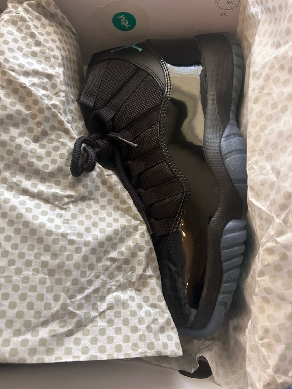 Men's Gamma Jordans